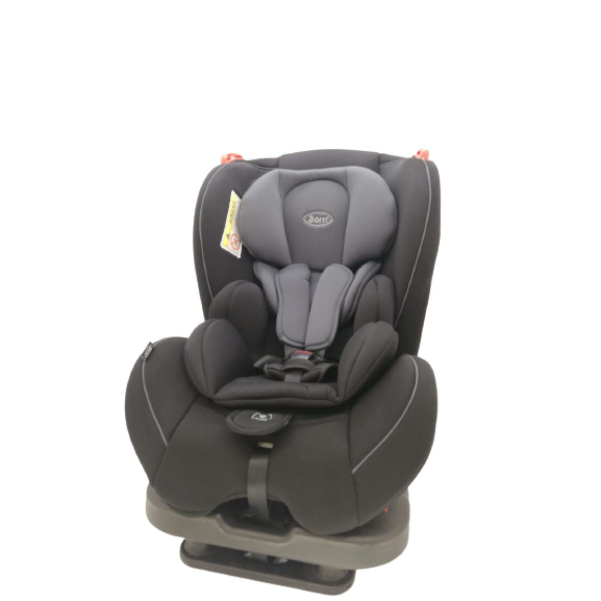 ASIENTO DE AUTO KYPPA BLACK (0-25 KG) BORN