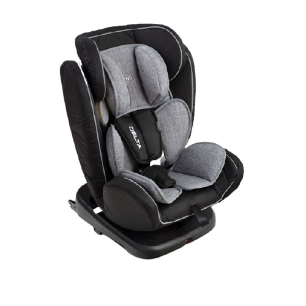 ASIENTO DELTA  BLACK/GREY 0-36KGS