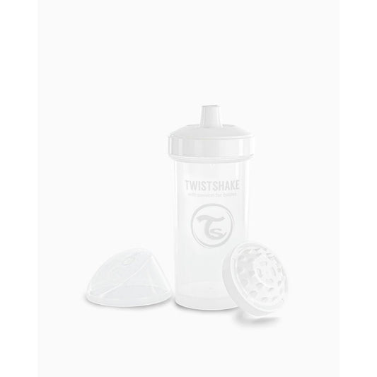 VASO  KID CUP 360ML 12+M - BLANCO