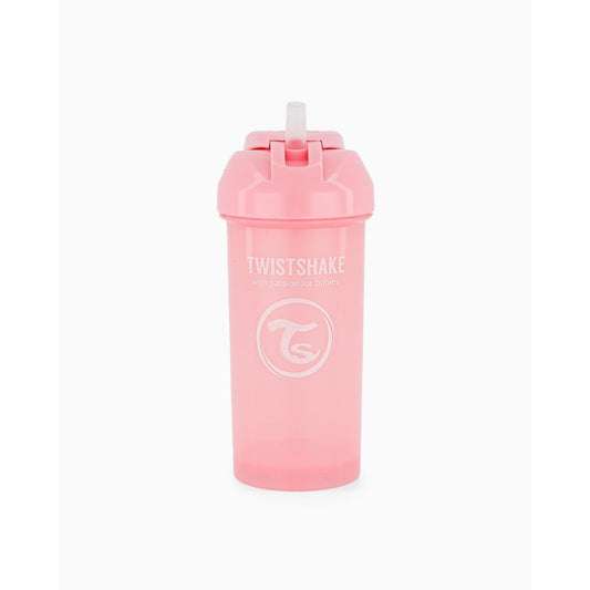 VASO C/ CANITA 360ML 12+M STRAW CUP - ROS