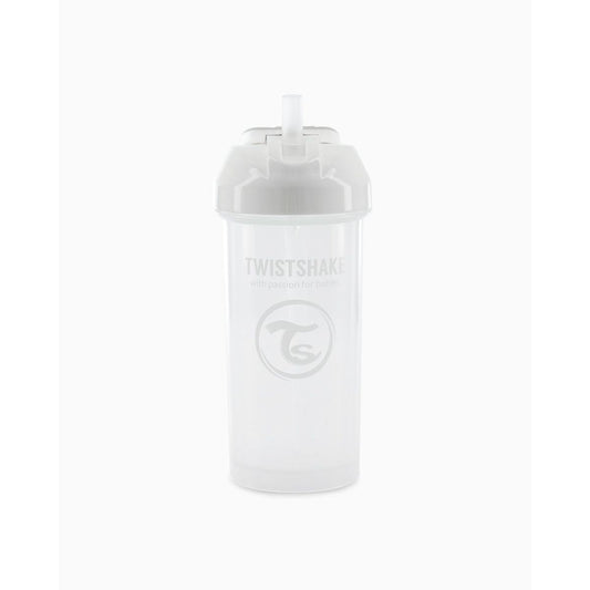VASO C/ CANITA 360ML 12+M STRAW CUP - BL