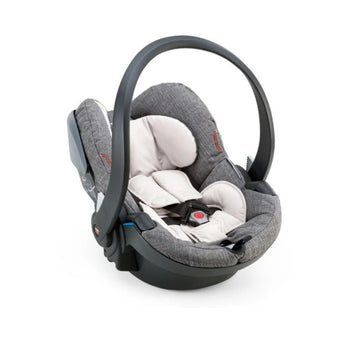 ASIENTO DE AUTO IZI GO BLACK MELANGE