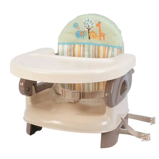 BOOSTER P/COMER SAFARI STRIPE SUMMER INFANT