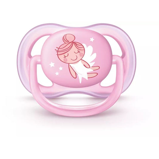 CHUPON ULTRA AIR 0-6M NIÑA X 1 HADA