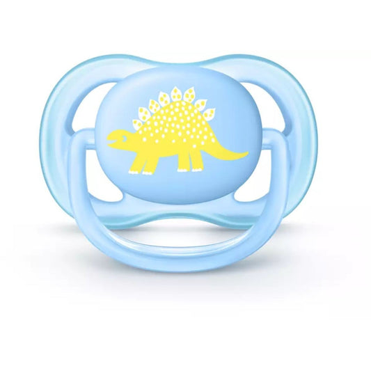 CHUPON ULTRA AIR 0-6M NIÑO X 1 DINO
