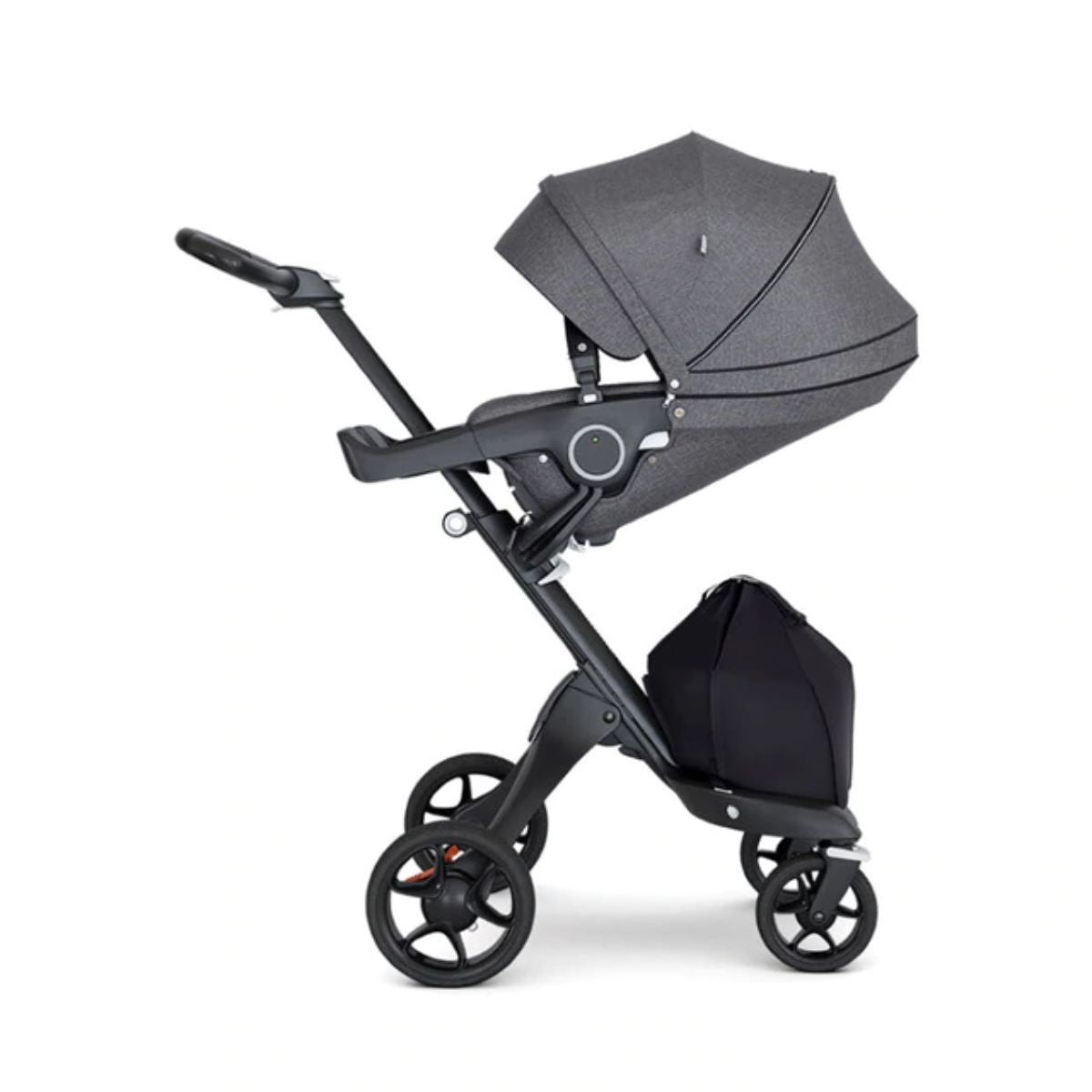 COCHE XPLORY BLK BLACKMEL W BLK HDL