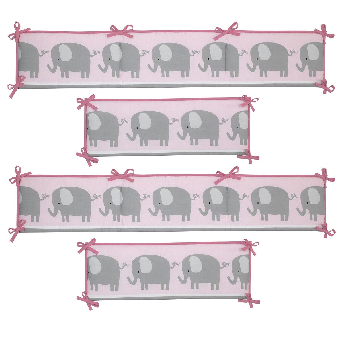 PROTECTORES LATERALES PARA CUNA BUMPER ELOISE