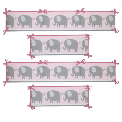 PROTECTORES LATERALES PARA CUNA BUMPER ELOISE