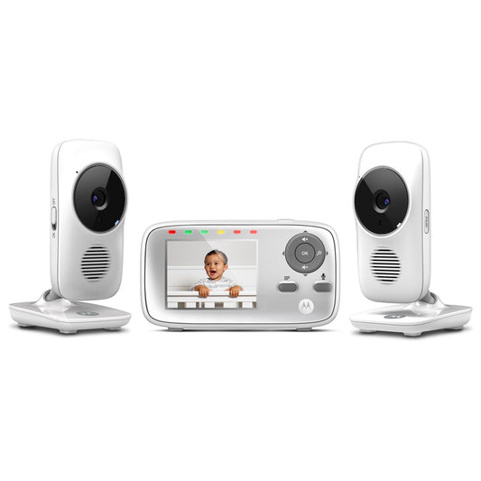 VIDIRECIONAL 2 CAMARAS MOTOROLA