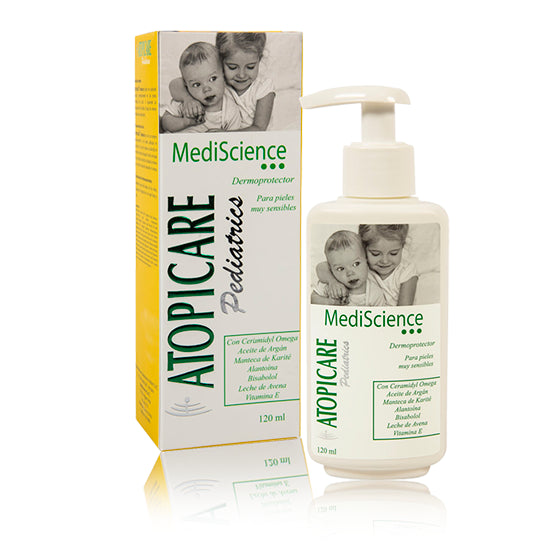 ATOPICARE PEDIATRICS CREMA X 120ML