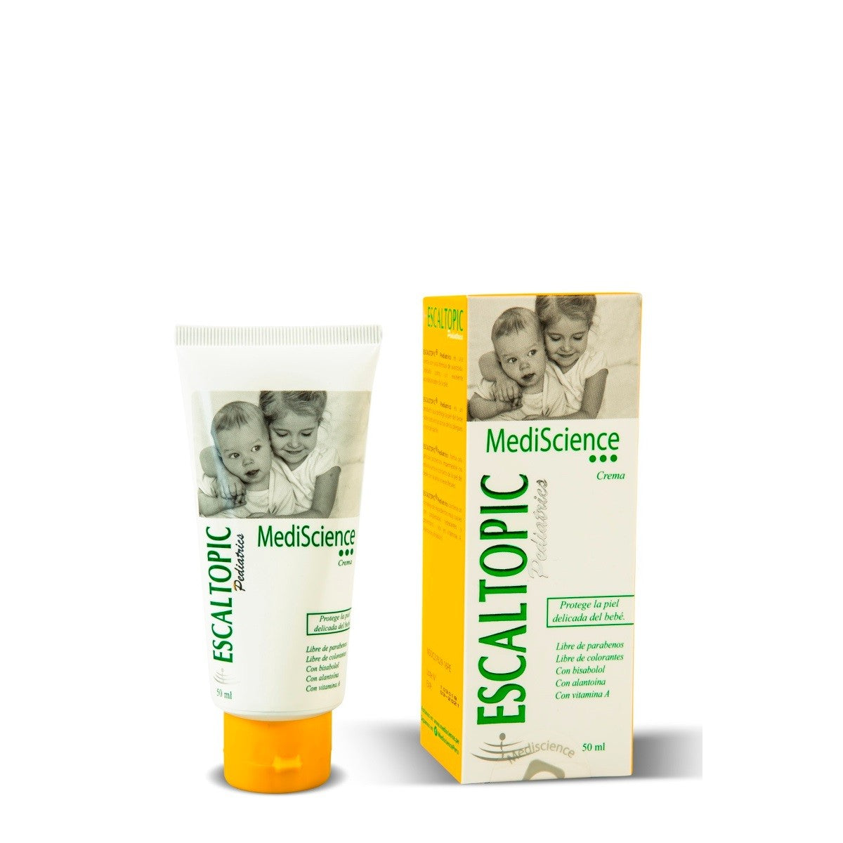ESCALTOPIC PEDIATRICS  X 50 ML