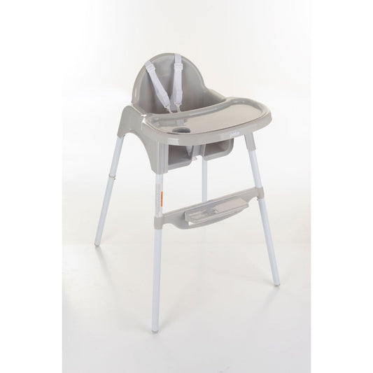 SILLA PLASTICA MODERNA PEKE