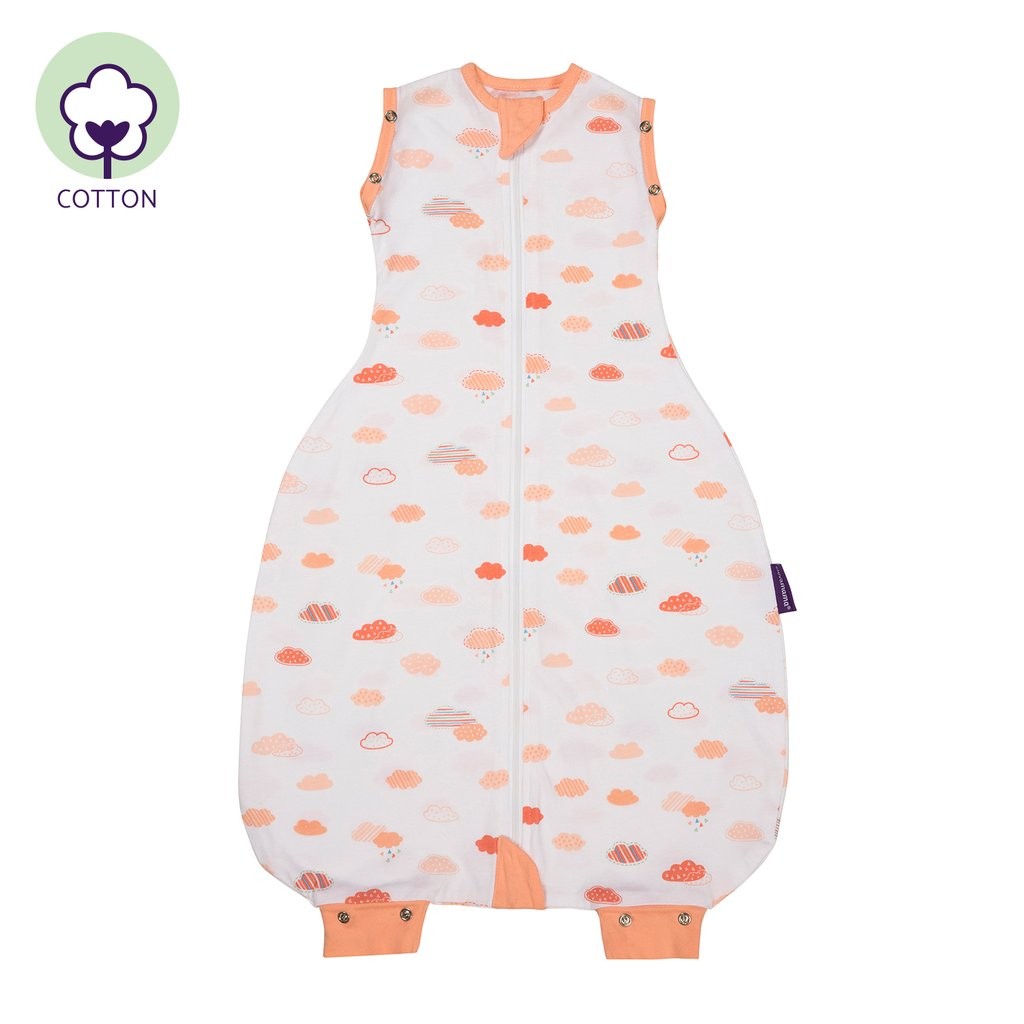 NITE NITE SWADDLE CORAL 0-9M
