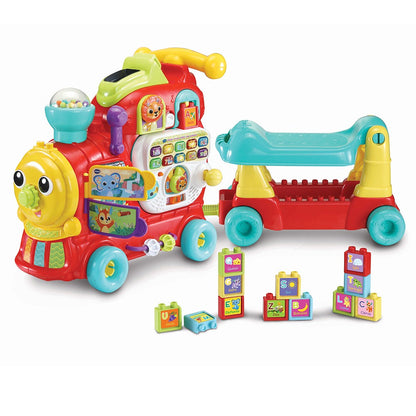 Maxi Tren Abc De Paseo Vtech