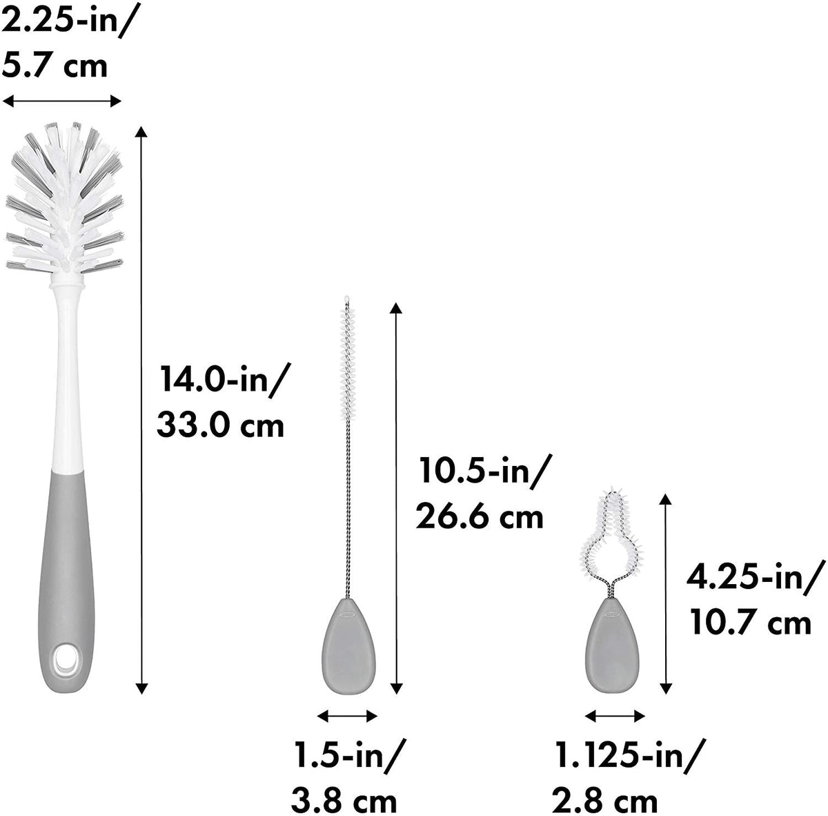 SET DE LIMPIEZA PARA BIBERONES