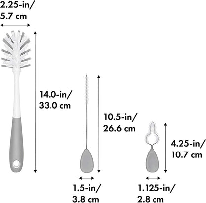 SET DE LIMPIEZA PARA BIBERONES