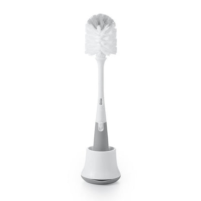 ESCOBILLA PARA BIBERONES CON STAND