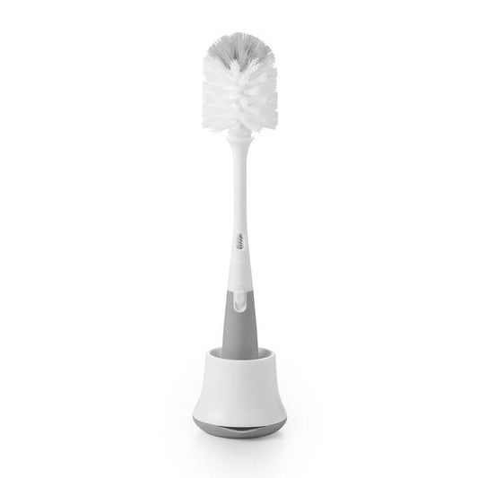 ESCOBILLA PARA BIBERONES CON STAND