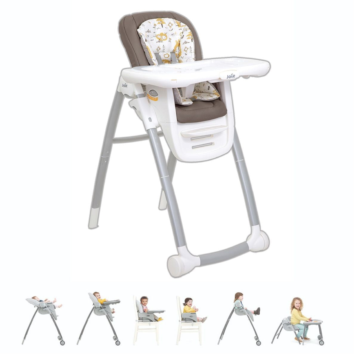 SILLA DE COMER MULTIPLY 6IN1 COSY SPACES