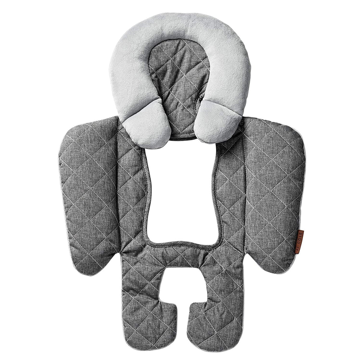 SOPORTE PARA EL CUERPO GRIS