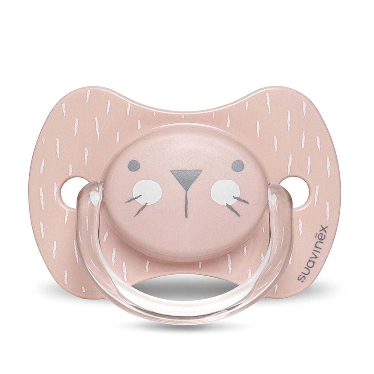 CHUPON PREM FISIOLOG 0-6M WHISKERS ROS