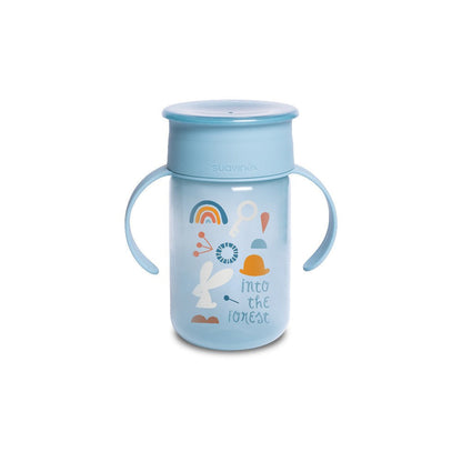 VASO 360 FOREST AZUL SUAVINEX