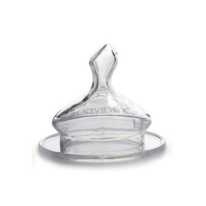 TETINA ANATOMICA FLUJO MEDIO (M) 0-6M X2 SUAVINEX