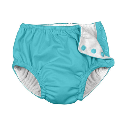 ROPA DE BAÑO CALZON ABSORBENTE C/PROTECCION SOLAR AQUA