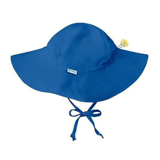 SOMBRERO SOL ALA ANCHA C/PROTECCION AZULINO I PLAY