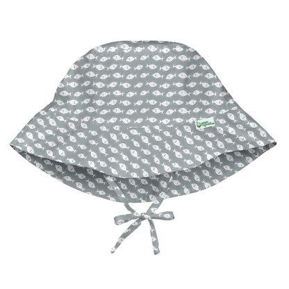 SOMBRERO SOL BUCKET C/PROTECCION SOLAR PESCADITO GEO