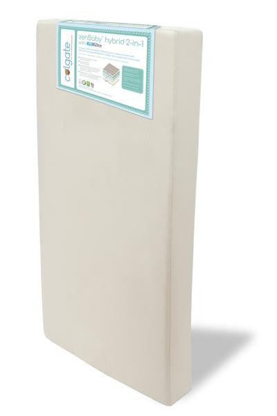 COLCHON ZENBABY 2 EN 1