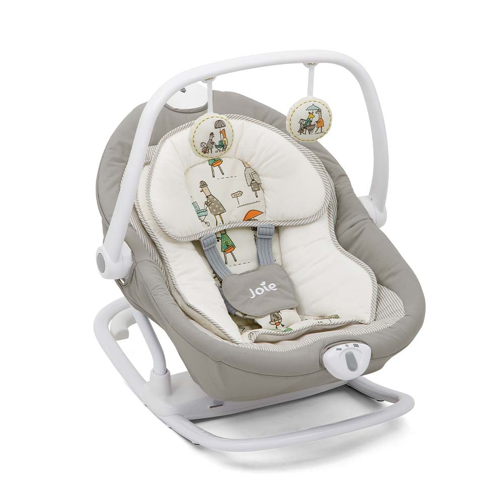COLUMPIO SANSA 2IN1 IN THE RAIN JOIE