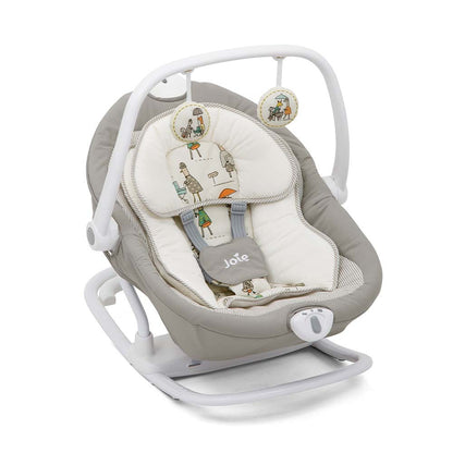 COLUMPIO SANSA 2IN1 IN THE RAIN JOIE