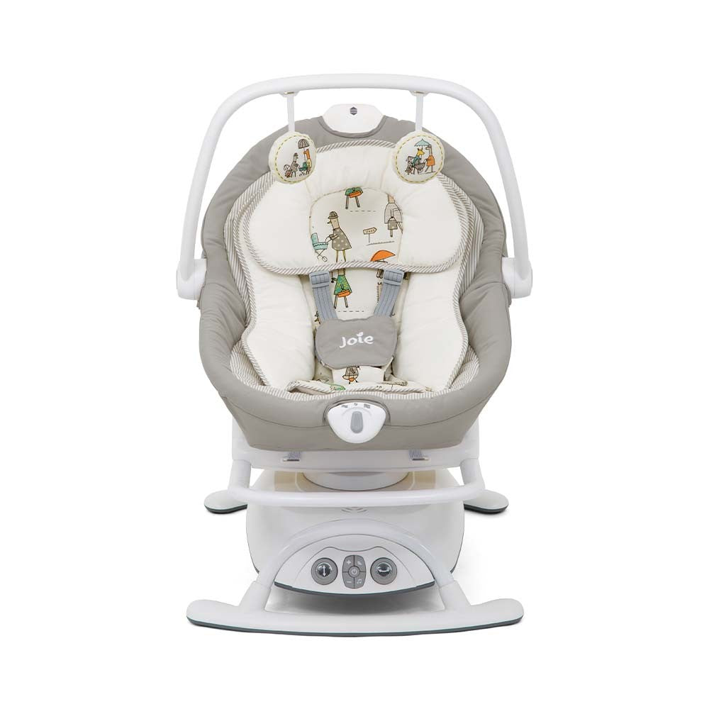 COLUMPIO SANSA 2IN1 IN THE RAIN JOIE