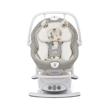 COLUMPIO SANSA 2IN1 IN THE RAIN JOIE