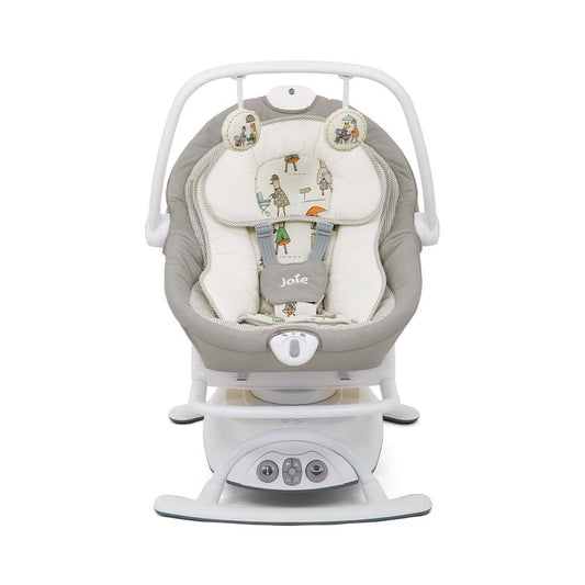 COLUMPIO SANSA 2IN1 IN THE RAIN JOIE