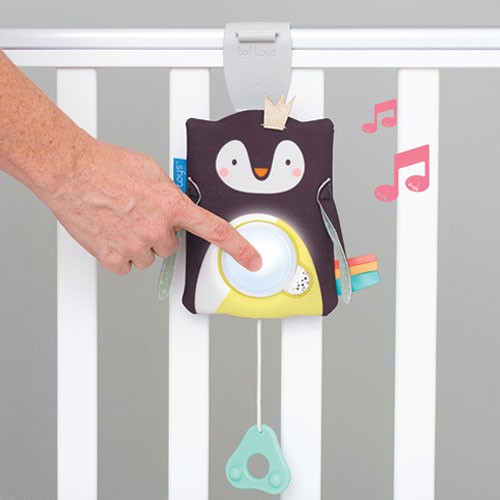 MORDEDOR /PRINCE THE PENGUIN BABY SOOTHER