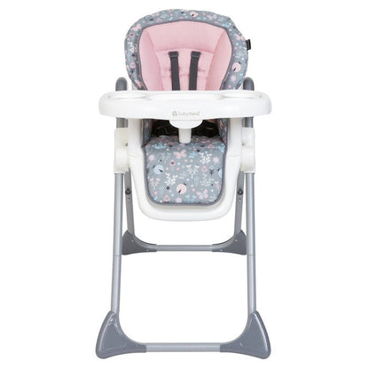 SILLA DE COMER SIT RIGHT FLUTTERBYE BABY TREND