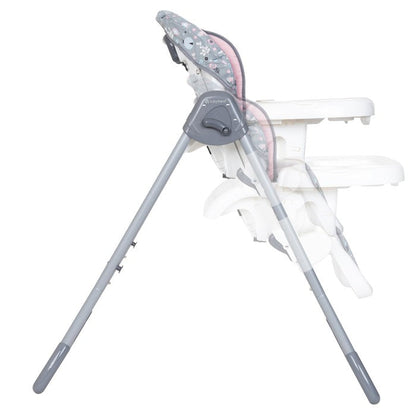 SILLA DE COMER SIT RIGHT FLUTTERBYE BABY TREND