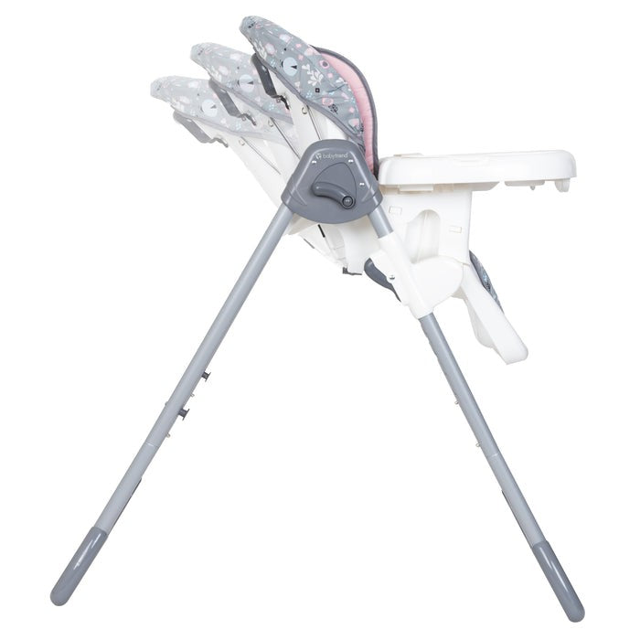 SILLA DE COMER SIT RIGHT FLUTTERBYE BABY TREND