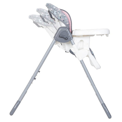SILLA DE COMER SIT RIGHT FLUTTERBYE BABY TREND