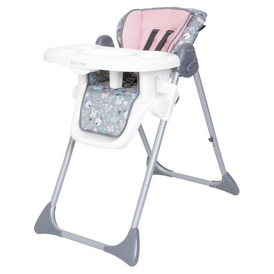 SILLA DE COMER SIT RIGHT FLUTTERBYE BABY TREND