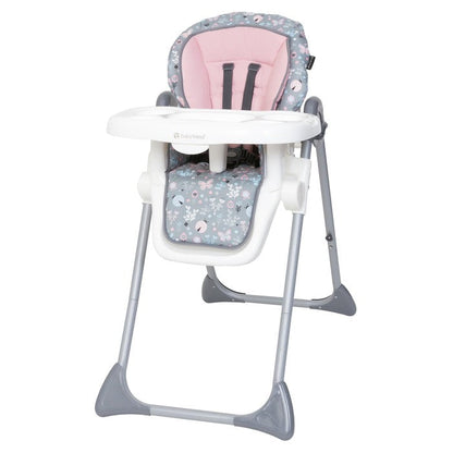 SILLA DE COMER SIT RIGHT FLUTTERBYE BABY TREND