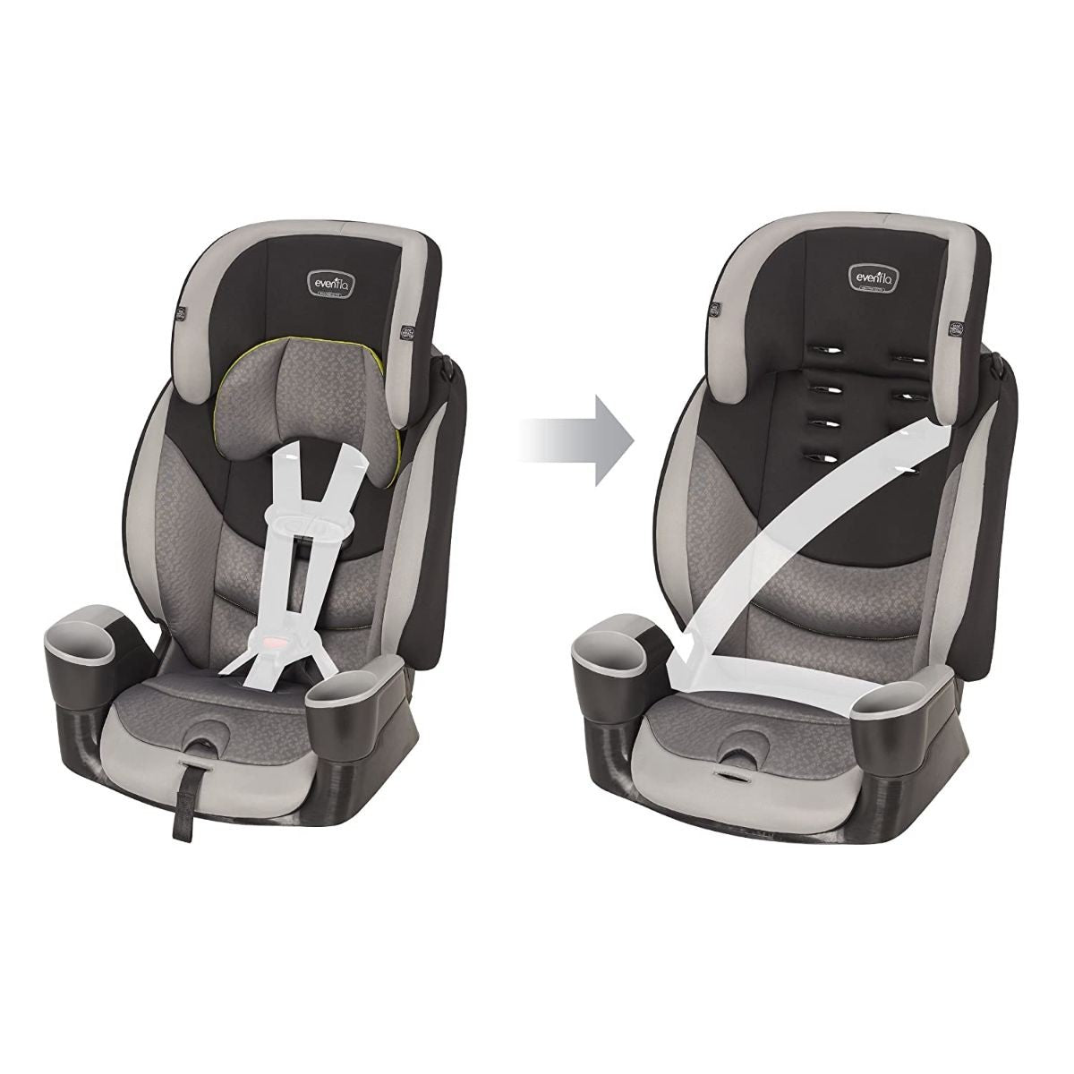 SILLA DE AUTO CRESTONE PEAK