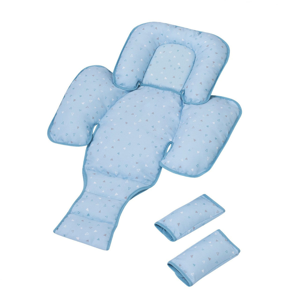 CLEVACUSHION. ALMOHADA LACTANCIA Y NEST PARA BEBE