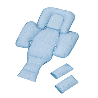 CLEVACUSHION. ALMOHADA LACTANCIA Y NEST PARA BEBE