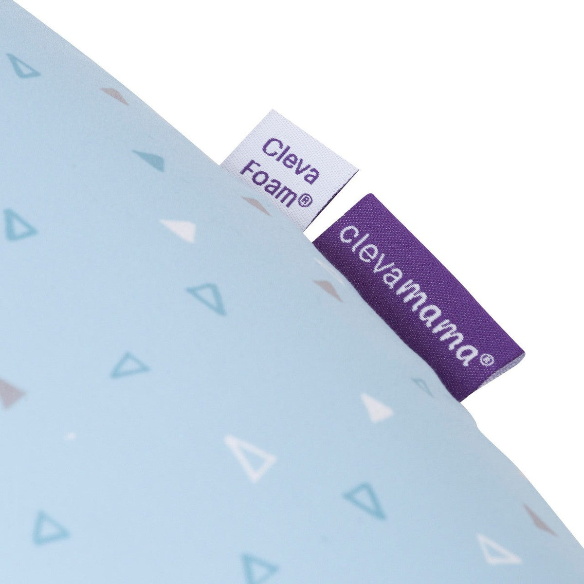 CLEVACUSHION. ALMOHADA LACTANCIA Y NEST PARA BEBE