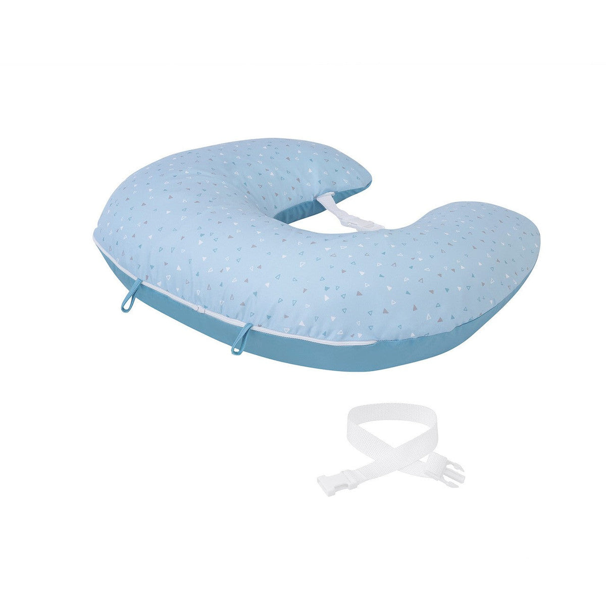 CLEVACUSHION. ALMOHADA LACTANCIA Y NEST PARA BEBE
