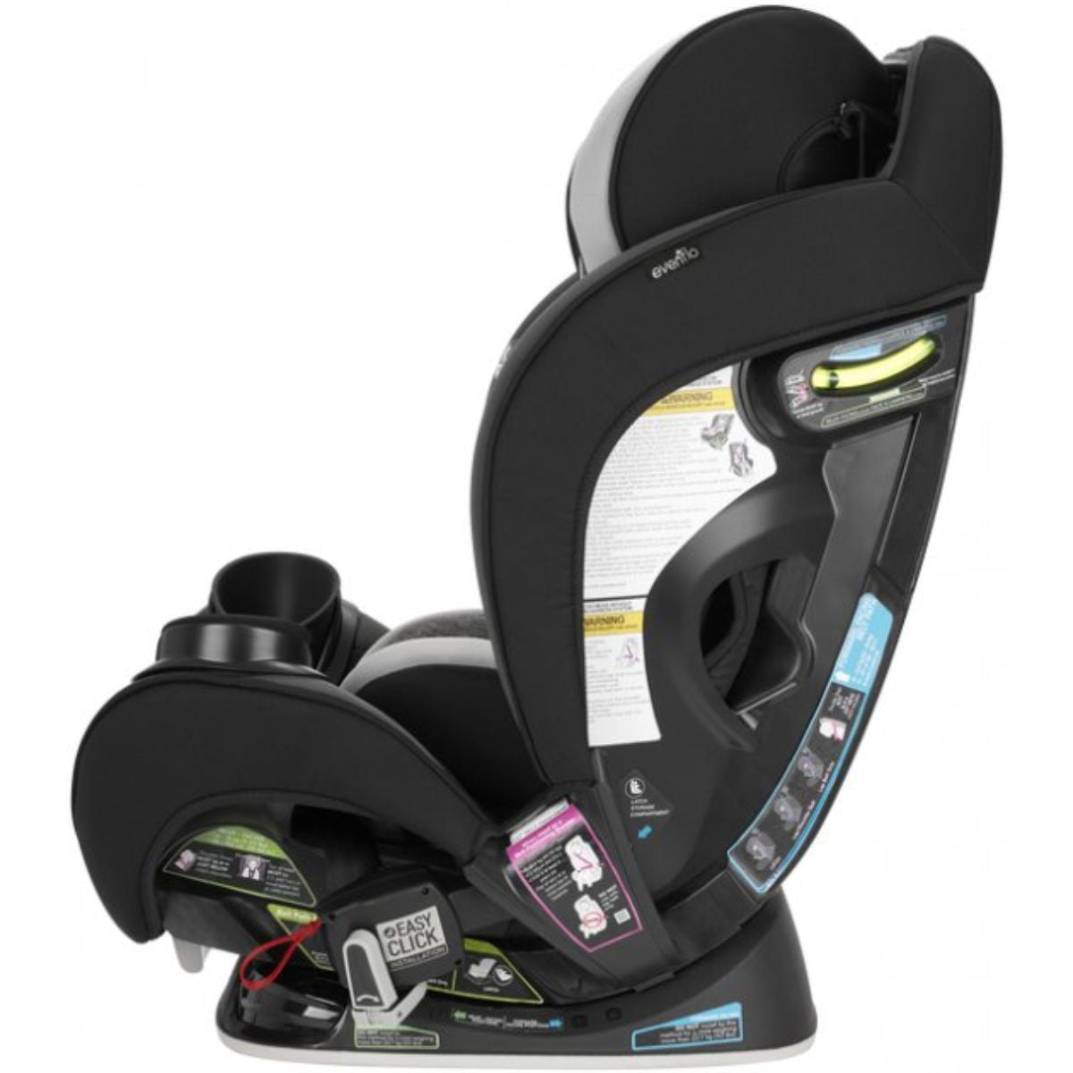 ASIENTO DE AUTO EVERYSTAGE LX ALL IN ONE CRESTLAN