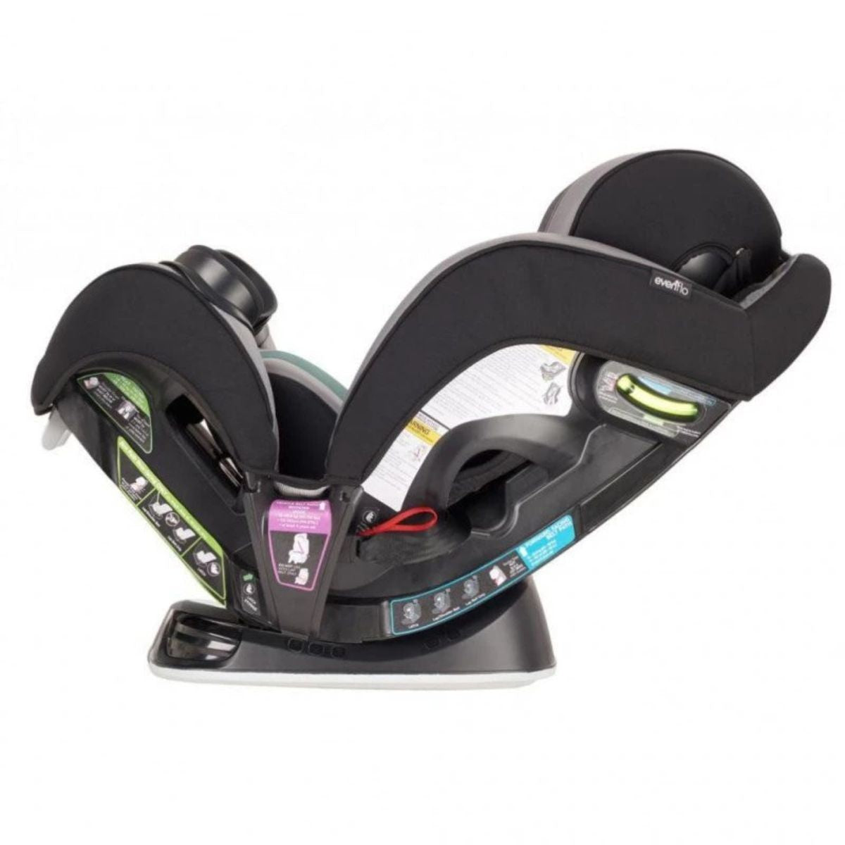 ASIENTO DE AUTO EVERYSTAGE LX ALL IN ONE REEF